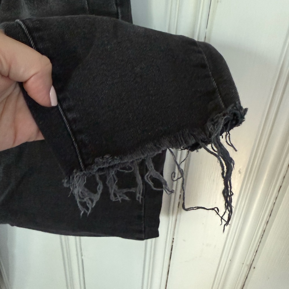 Abercrombie curve love skinny high rise jeans - Picture 5 of 7